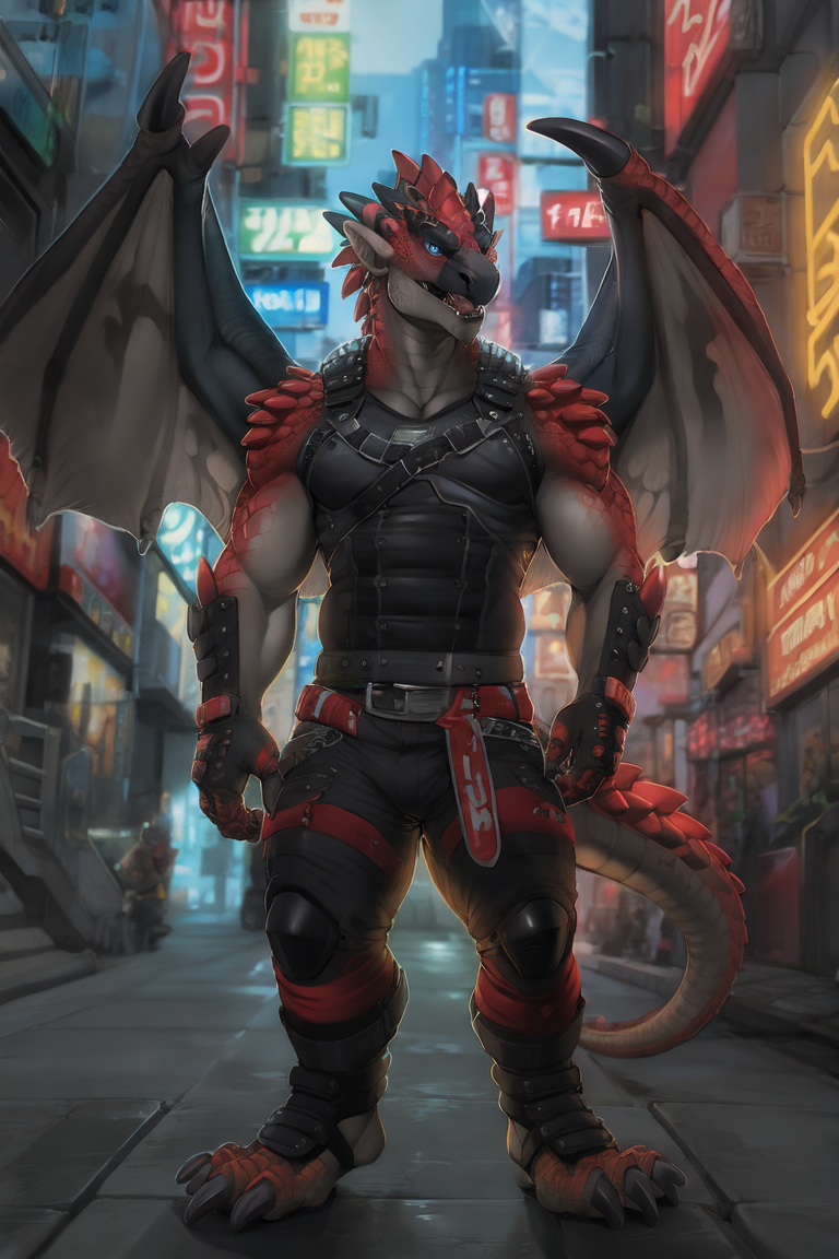 01212-768353149-(by tojo the thief, by narse, by by zackary911, by honovy), male, solo, anthro, rath wyvern, rathalos, scalie, clothed, clothing.png